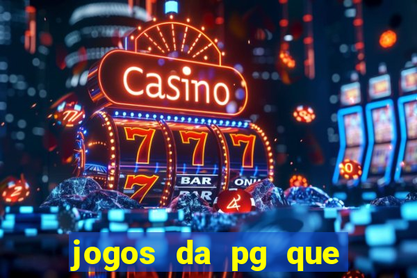 jogos da pg que compra funcionalidade